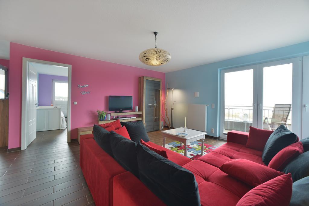 Ferienwohnung Traumstrand Глове Екстер'єр фото
