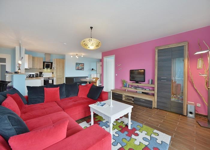 Ferienwohnung Traumstrand Глове Екстер'єр фото